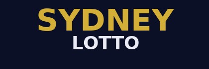 Sydney Lotto Deli Tua