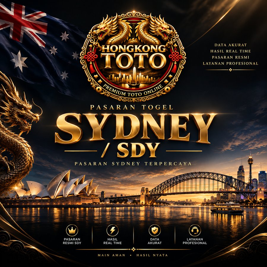Data sidney lengkap angka main Sydney 27 September 2026 (44306)